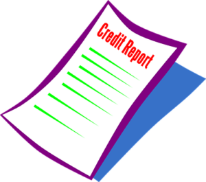 credit report